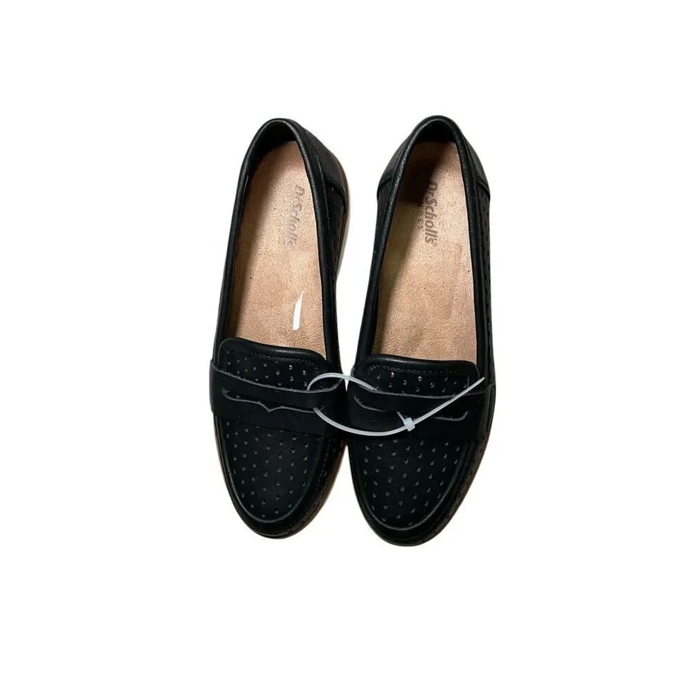 Dr. Scholls round toe